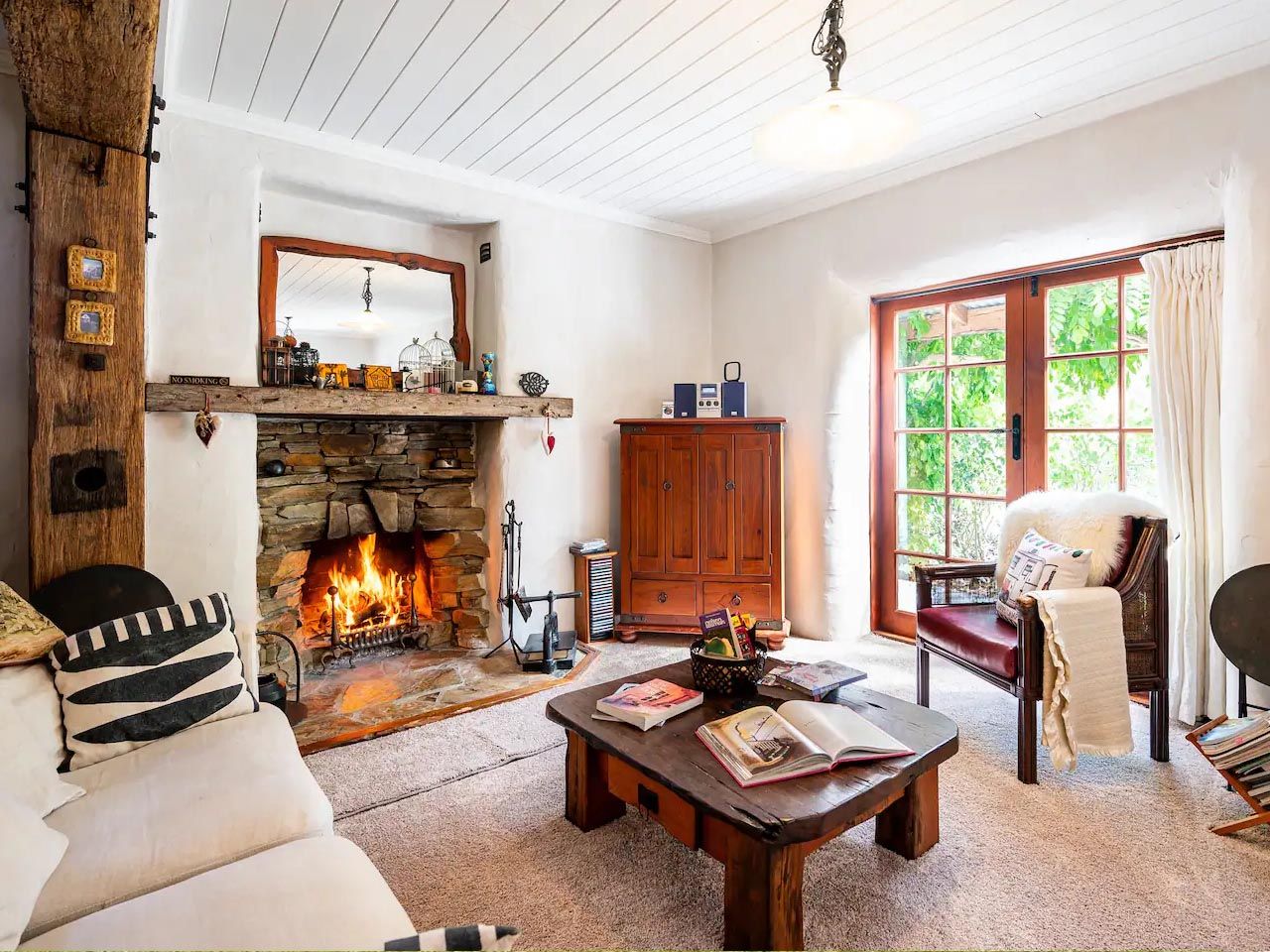 Country Cottage Accommodation