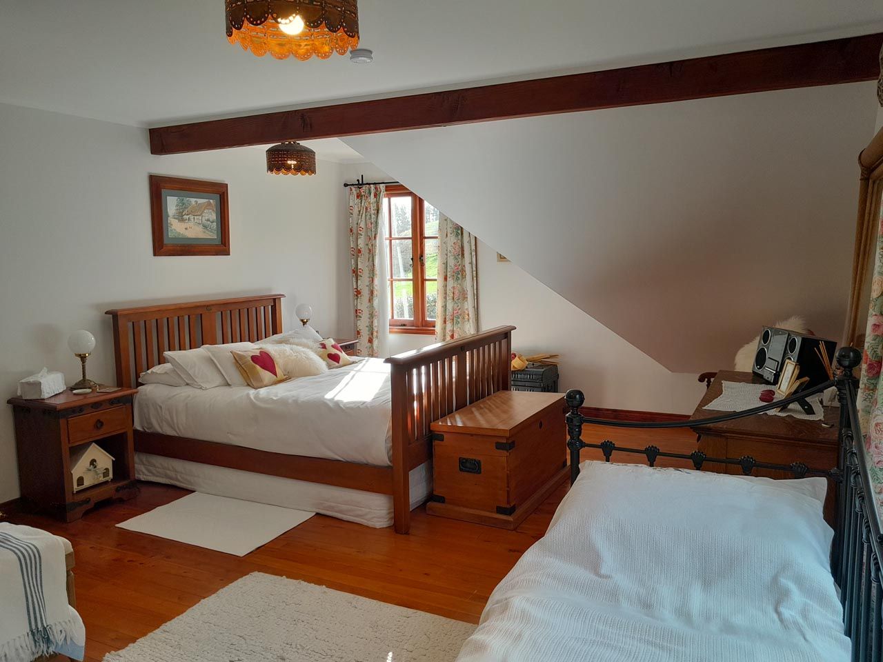 3 bedroom accommodation